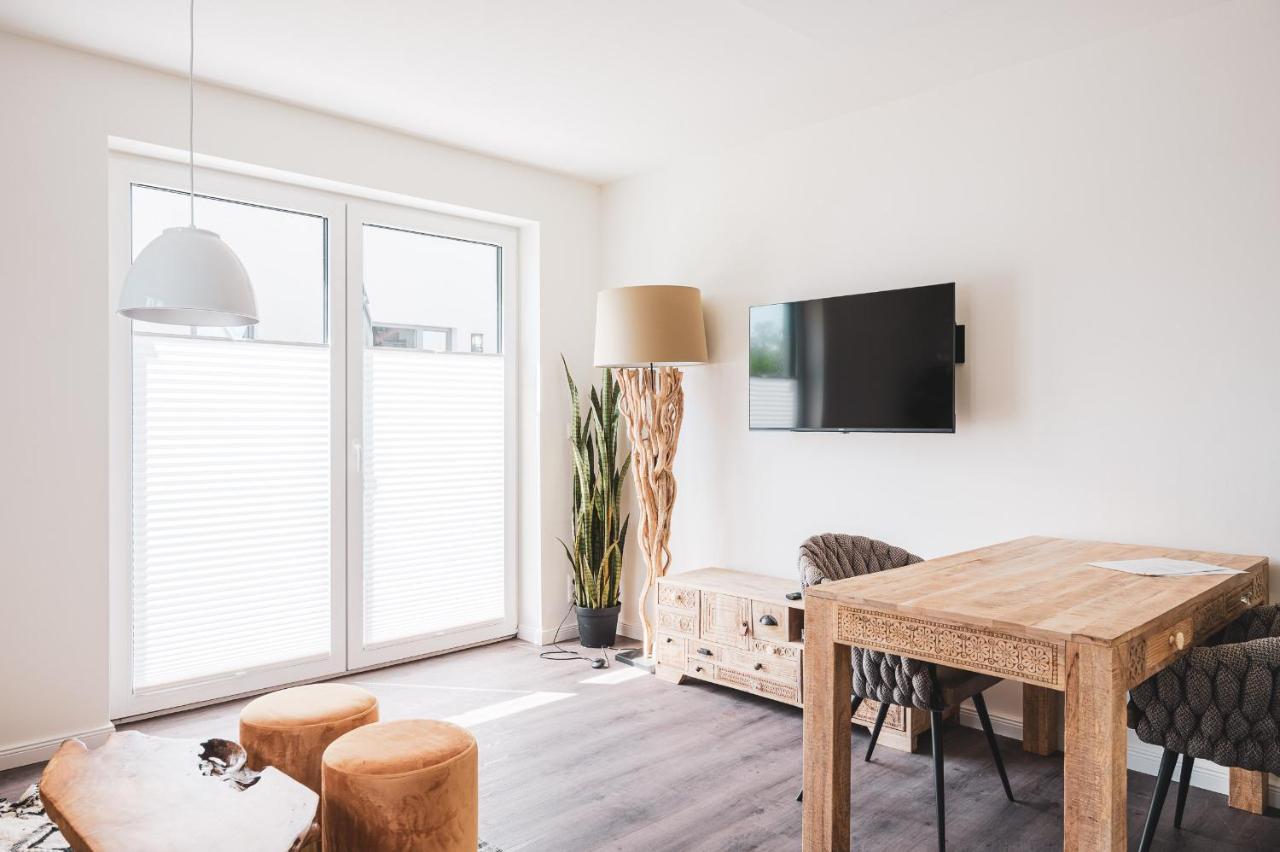 Duenenquartier Apartment 11 Zingst Exterior foto